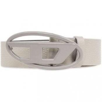 Diesel Ovale Beige 08516 Ceinture