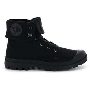 Black Palladium Baggy Bootie