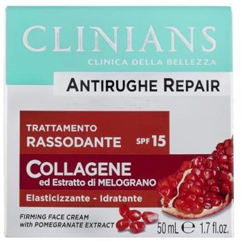 CLINIANS ANTIRUGHE VISO TRATT COLLAGENE MEL