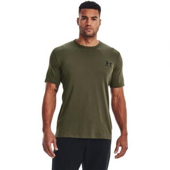 Under Armour T-Shirt Sportstyle LC SS für Männer