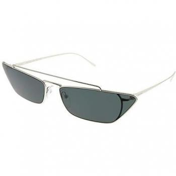 Ray-Ban 1BC5S0, Montures de Lunettes Femme, Gris (Silver), 45