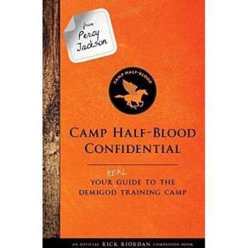 Camp Half-Blood Confidential