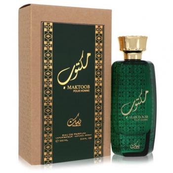 Nusuk Maktoob Pour Homme Eau De Parfum 100ml