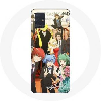 Coque Samsung Galaxy A71 Manga