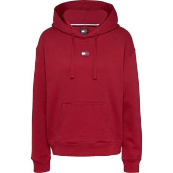 Tommy Jeans Felpa Leggera e Stilosa