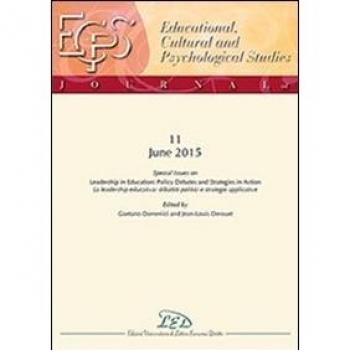 Journal of educational, cultural and psychological studies