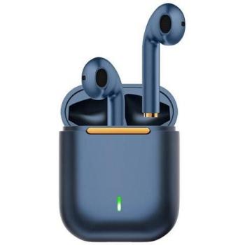 Auricolari EKO TWS Bluetooth 5.0 Modello Andrea Blu