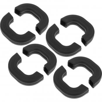 4-Pack Silicone Pot Handle Sleeves