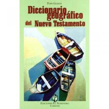 Diccionario Geográfico Del Nuevo Testamento