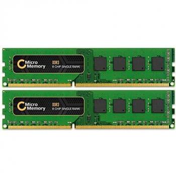 Módulo de Memoria 16GB DDR3 1600MHz MicroMemory