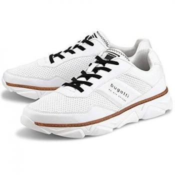Sneakers Bugatti Weiß 321-9