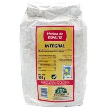 Eco-Salim Harina Espelta Integral 500g