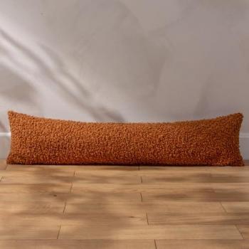 Cabu Boucle Shearling Draught Excluder