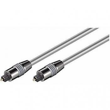 Toslink Digital Optical Audio HQ Cable 2m