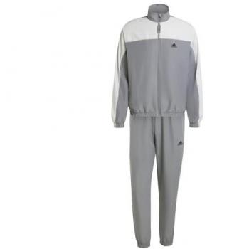 Chándal Adidas Hombre Sportswear Colorblock Gris
