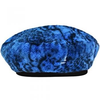 Kangol Pelliccia Donna Elegante