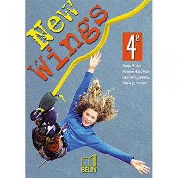 Anglais 4e New Wings