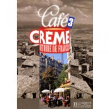 Café crème 3. Méthode de français