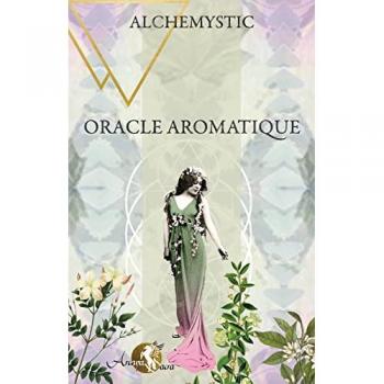Oracle Aromatique: Boîte Cloche Comprenant Un Jeu De 36 Cartes Avec Livret Couleurs (Arcana Sacra)