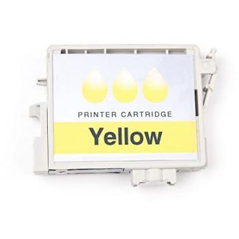 Inkadoo HP 991X Tintenpatrone, gelb