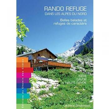 Rando refuge dans les alpes du nord