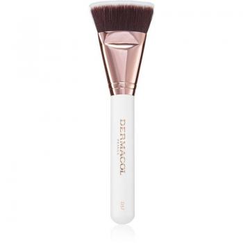 Accessorio Pettinatura Dermacol Pennello Contorno D57 ORO ROSA