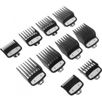 Ensemble de 10 accessoires de tondeuse à cheveux