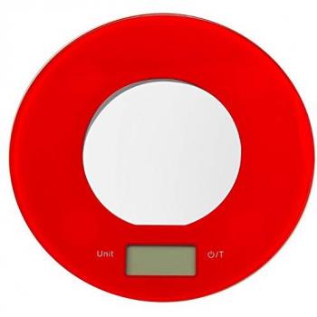 Küken 33748 – Bilancia da Cucina Rosso