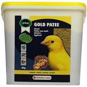 Orlux Gold Patee gelb