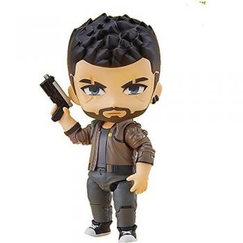 Figura Nendoroid V-Male Cyberpunk 2077 Edición Deluxe 10 cm