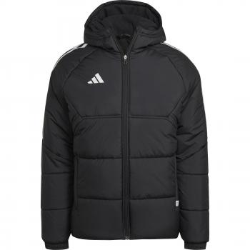 Adidas Men's Condivo 22 Outdoor Jacket (Large, Black)