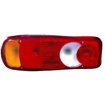 Van Wezel Combination Tail Light Lens 4087939