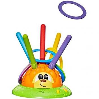 Chicco Fit 'n’ Fun Hedgehog Hoopla Twist And Toss Game