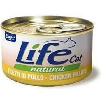 Life Cat Tonno 150g umido gatto