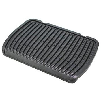 Tapis de grill antiadhésif pour OptiGrill Elite Tefal – TS‑01043490, blanc