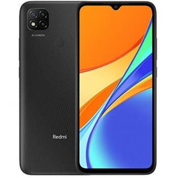 Redmi 9C Noir Méditerranée 2 Go RAM / 32 Go Stockage – Dual SIM