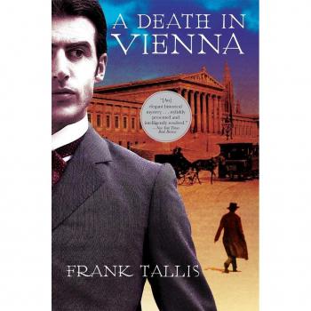 A Death in Vienna (Liebermann Papers (Hardcover))