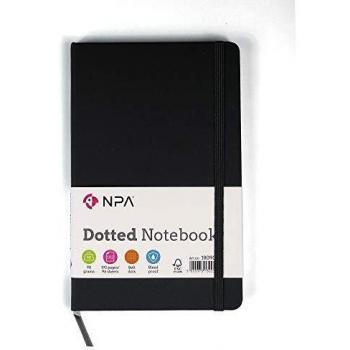 Bleed‑Proof Dotted Journal