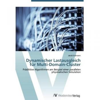 Erdmann, Jakob: Dynamischer Lastausgleich für Multi-Domain-Cluster