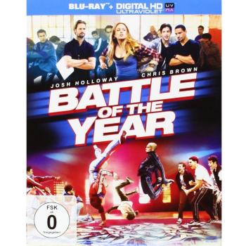 Battle of the Year [Blu-ray]
