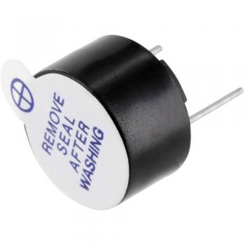 Buzzer DCS125 85 dB Son Continu 5V