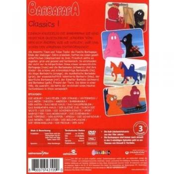 Barbapapa Classics 1