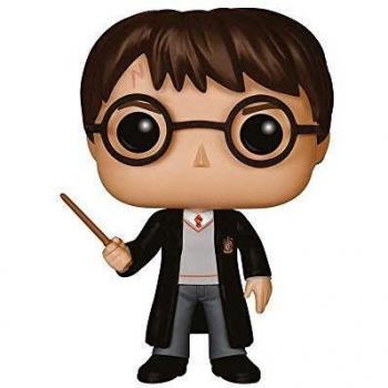 01 Harry Potter Funko Pop Vinyl Figure