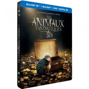 Les Animaux Fantastiques