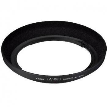 Canon EW-88B Paraluce Nero per Obiettivi Fotografici