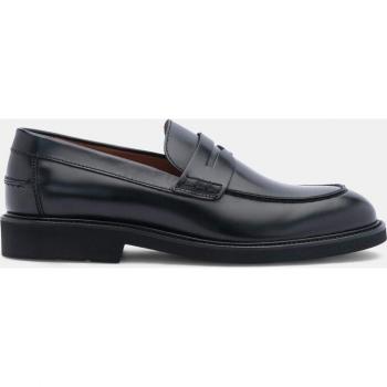 Negro Suavidad Moccasin Lottusse