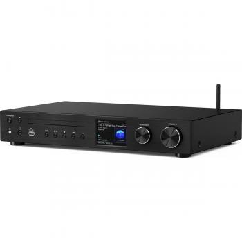 Soundmaster ICD4350SW Stereo-Receiver 2x50W RMS, Internet/DAB+/UKW, BT, CD