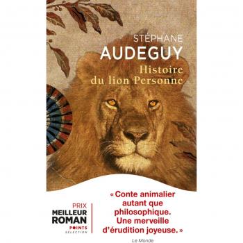 Histoire du lion Personne
