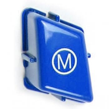 M Mode Button for BMW 3 Series E90 E91 E92 E93 Steering Wheel 2007