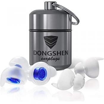 MotoMute SilentGuard Earplugs